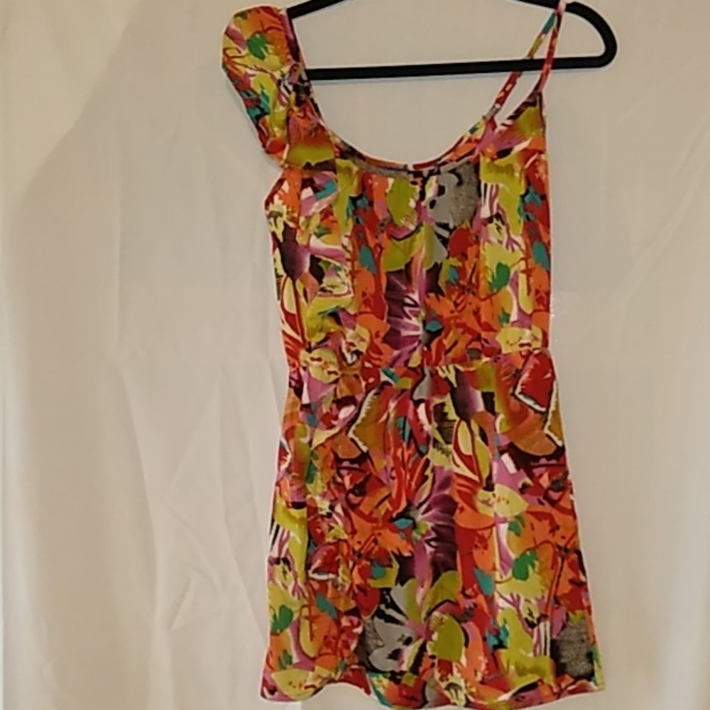 Colorful and fun blouse